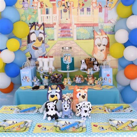 bluey party supplies|bluey party supplies near me.